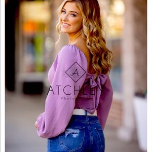 Altard state crop top. only worn once for pictures.